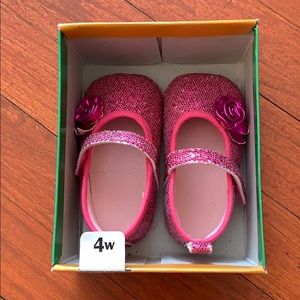 Baby Shoes Size 4 W